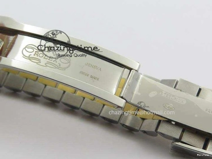 MiroTime 1226 DateJust II 41mm SS YG BP Maker Best Edition Silver Dial On New Version Jubilee Bracelet A Functional 3600